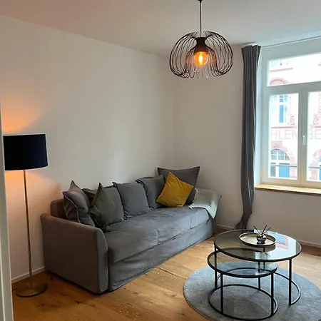 Stilvolle Oase Im Herzen Apartment