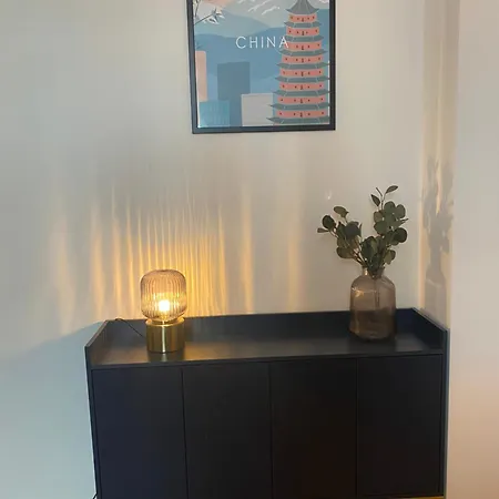 Stilvolle Oase Im Herzen * Offenbach am Main