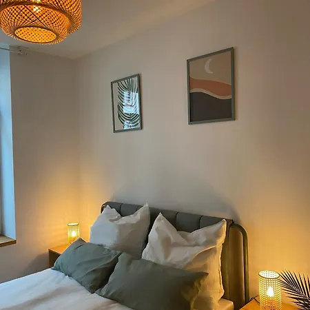 Stilvolle Oase Im Herzen