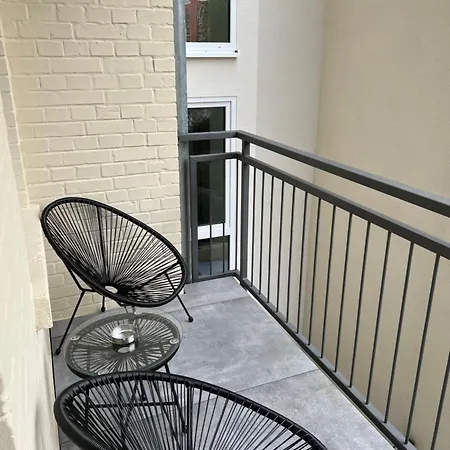 Stilvolle Oase Im Herzen Apartment