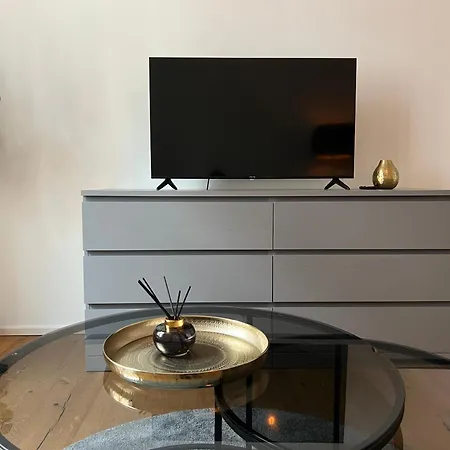 Stilvolle Oase Im Herzen Apartment *