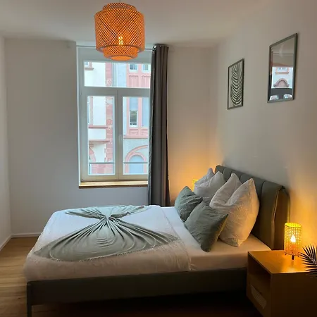 Stilvolle Oase Im Herzen Apartment Offenbach am Main