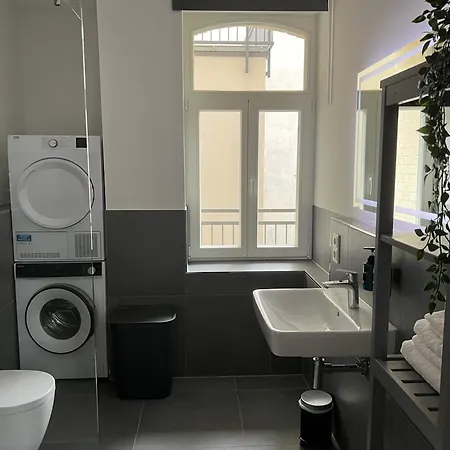 Stilvolle Oase Im Herzen * Offenbach am Main