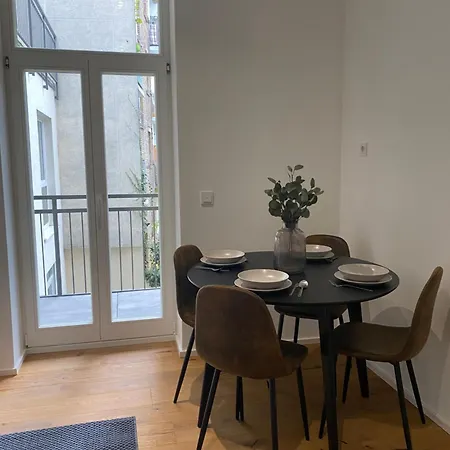 Stilvolle Oase Im Herzen Apartment