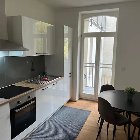 Apartment Stilvolle Oase Im Herzen
