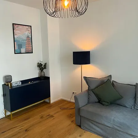 Stilvolle Oase Im Herzen