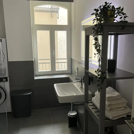 Stilvolle Oase Im Herzen Apartment Offenbach am Main