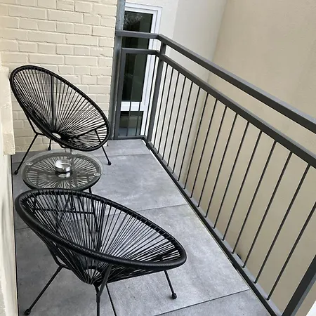 Stilvolle Oase Im Herzen Apartment Offenbach am Main