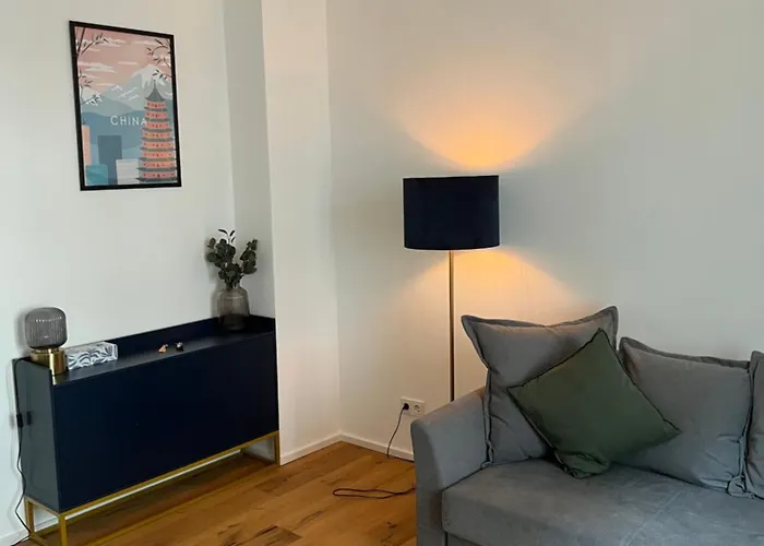 Stilvolle Oase Im Herzen