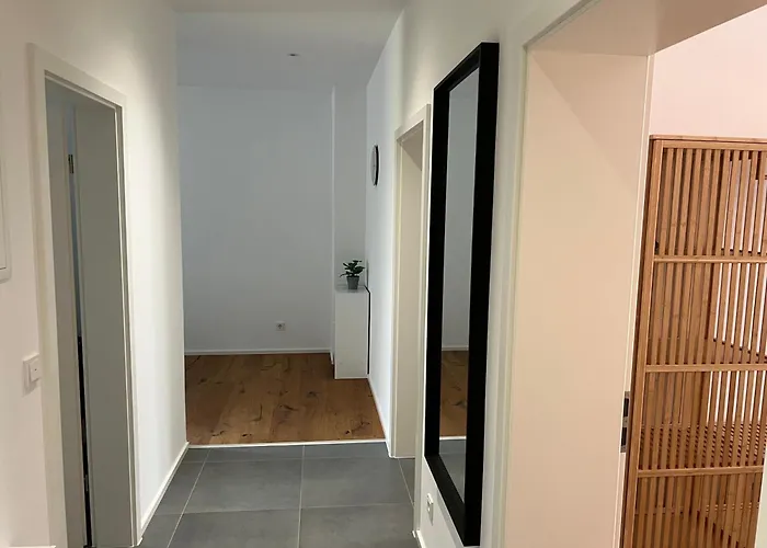 Stilvolle Oase Im Herzen Apartment Offenbach am Main