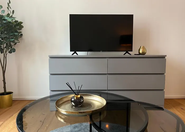 Stilvolle Oase Im Herzen Apartment *