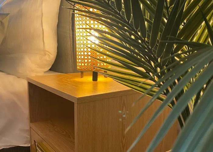 Apartment Stilvolle Oase Im Herzen Offenbach am Main