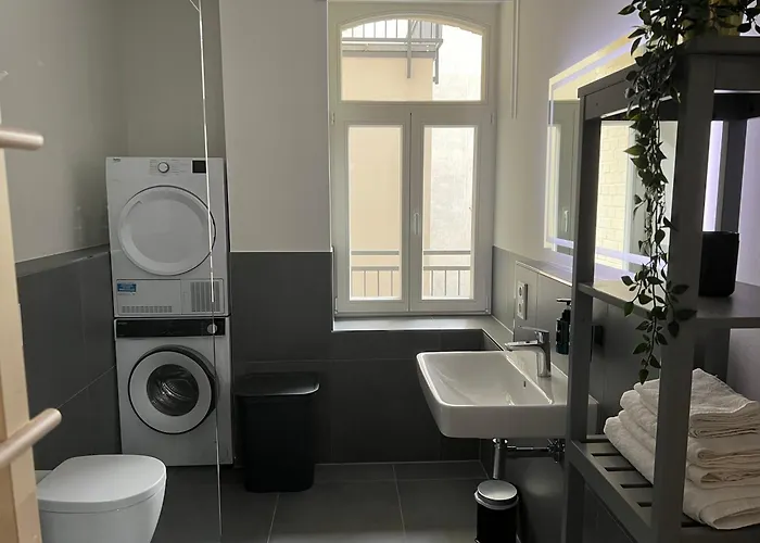 Stilvolle Oase Im Herzen * Offenbach am Main