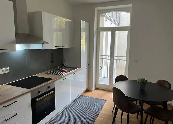 Apartment Stilvolle Oase Im Herzen