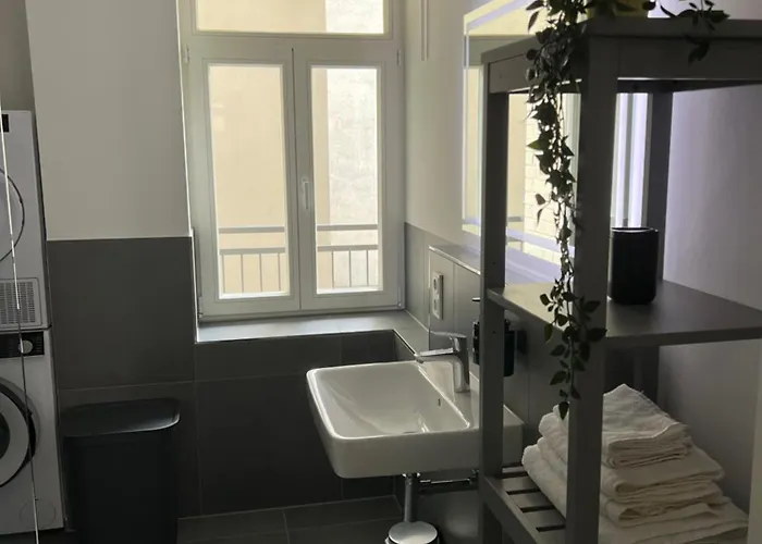 Stilvolle Oase Im Herzen Apartment Offenbach am Main