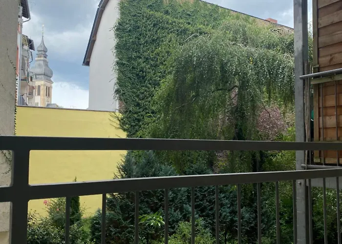 Stilvolle Oase Im Herzen *