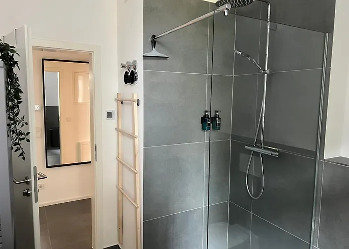 Stilvolle Oase Im Herzen * Offenbach am Main