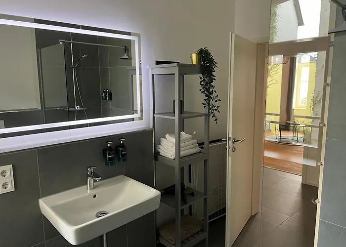 Stilvolle Oase Im Herzen Offenbach am Main