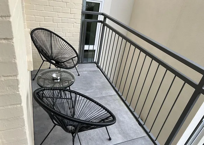 Stilvolle Oase Im Herzen Apartment Offenbach am Main